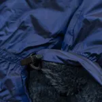 Варежки МЕЧ FW22 MITTENS Metallic Blue Синие