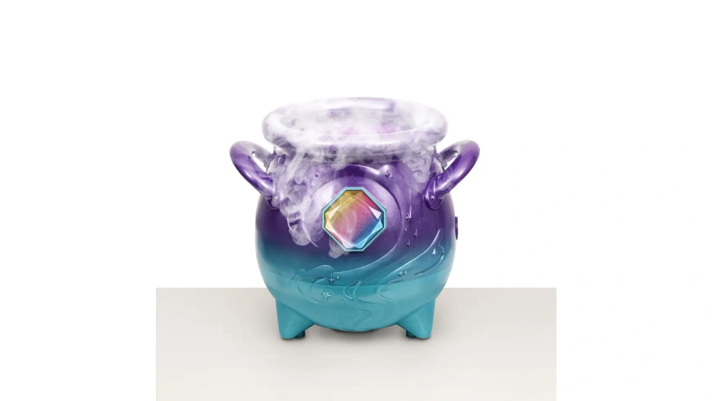 Magic Mixies S3 Purple Большой интерактивный Котел 30479