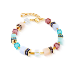 Браслет Coeur de Lion Multicolour Art Nouveau 3039/30-1578