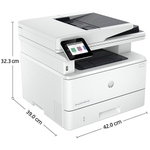 МФУ HP LaserJet Pro 4103fdn, A4, 40стр./мин, Ethernet