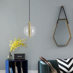 Подвесной светильник CENTER 1