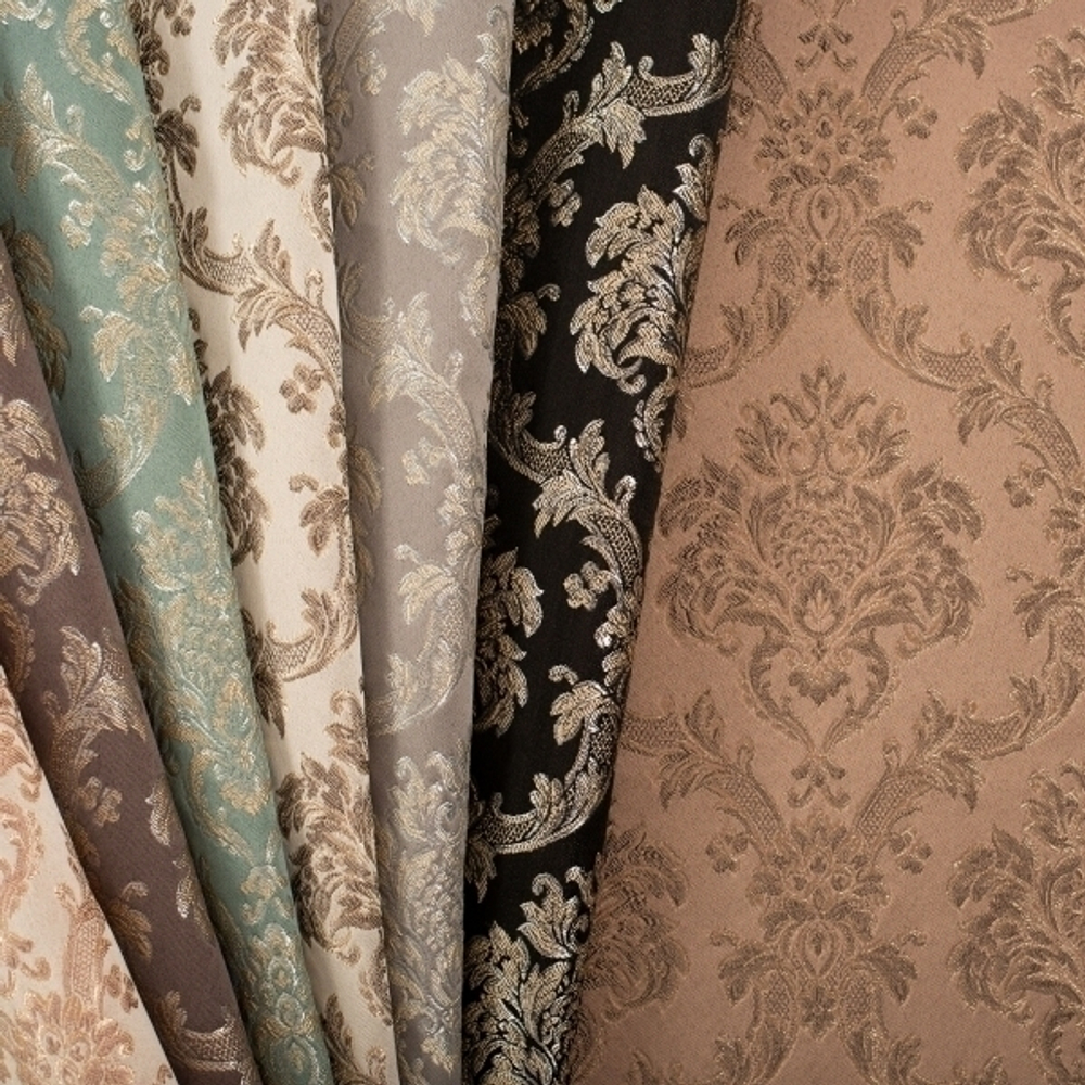 Жаккард Vatican chocolate (Ватикан чоколат)