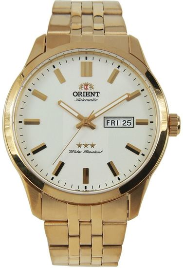 Мужские  механические  часы  Orient модель SAB0B007WB 1