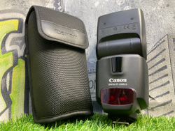 Canon Speedlite 430EX II Покупка/Продажа