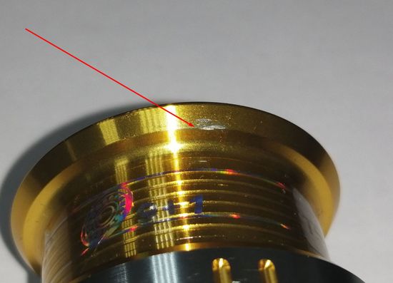 Tsurinoya FS-800 Шпуля-2 (Уценка)