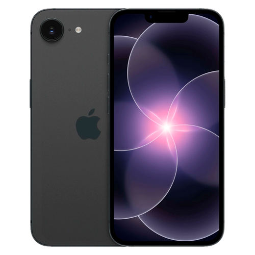 Смартфон Apple iPhone 17e 256GB, eSIM, Black (Черный)