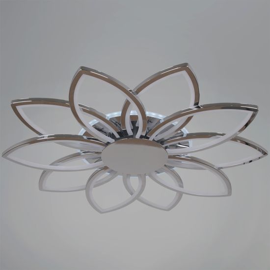 09877-0.3-10 CR (RGB) светильник потолочный