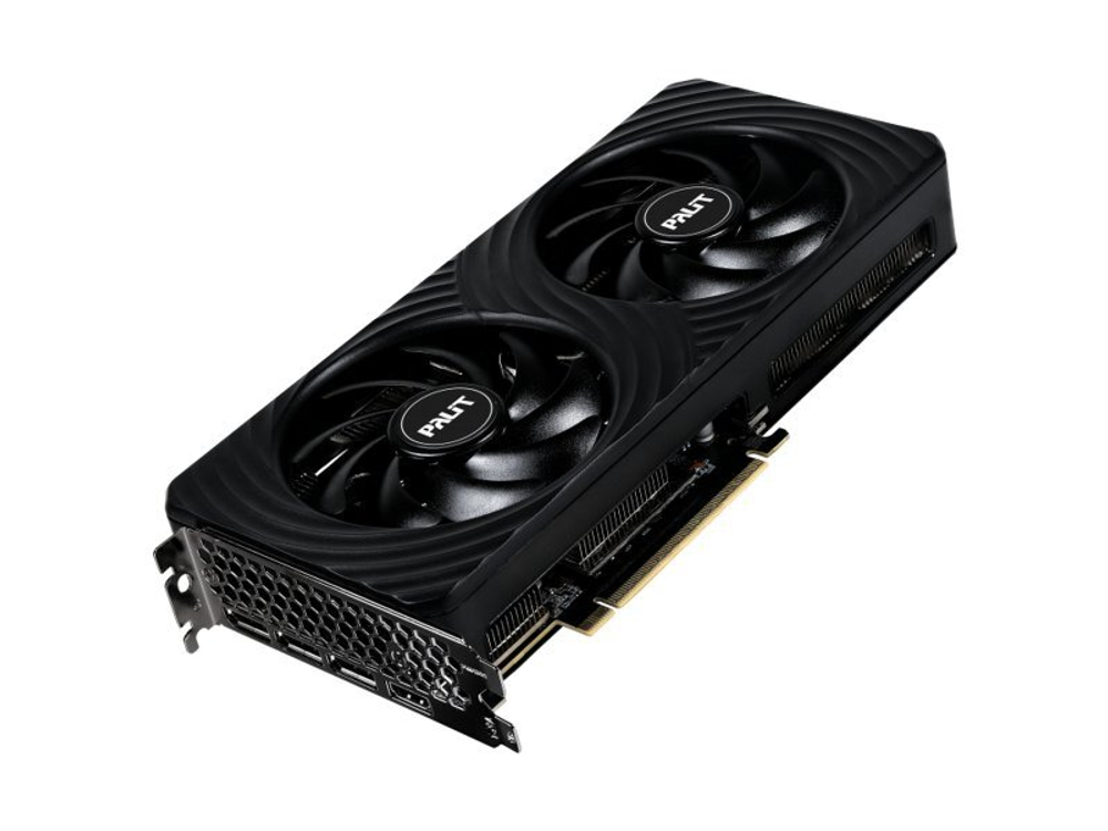Видеокарта Palit Nvidia GeForce RTX 5060 Ti DUAL [NE7506T019P1-GB2062D]