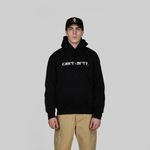  Толстовка мужская Carhartt WIP Hooded Sweatshirt артикул:I030230 - купить в магазине Дайс