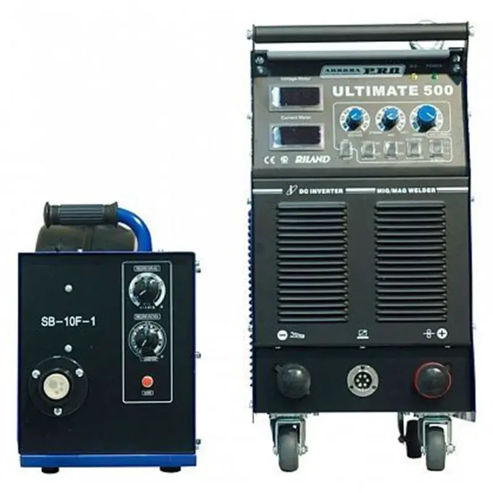 AuroraPRO ULTIMATE 500 INDUSTRIAL инверторный сварочный полуавтомат 7210045