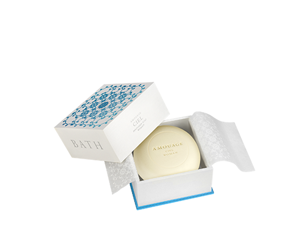 Amouage Ciel soap Woman 150гр