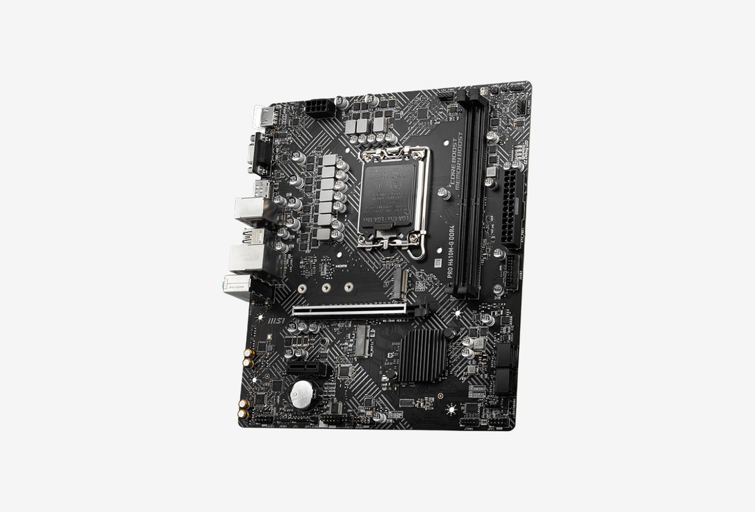 PRO H610M-G DDR4_0226227100443