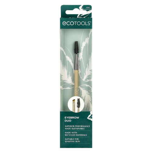 EcoTools, Дуэт для бровей, 1 шт.
