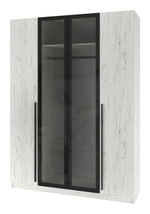 Шкаф 4С/2200 Стеклостворка ЭЛЬТОН