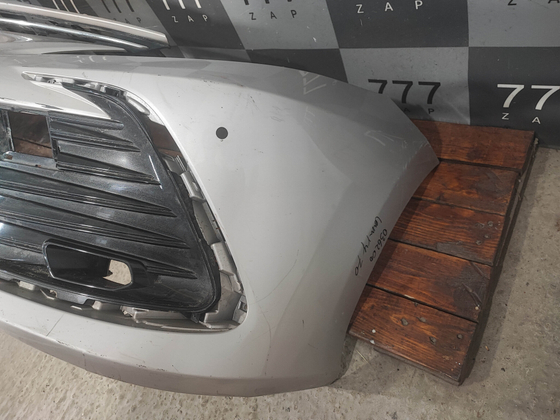 Бампер передний Toyota Camry (XV70) 20-нв Б/У Оригинал 521190X962