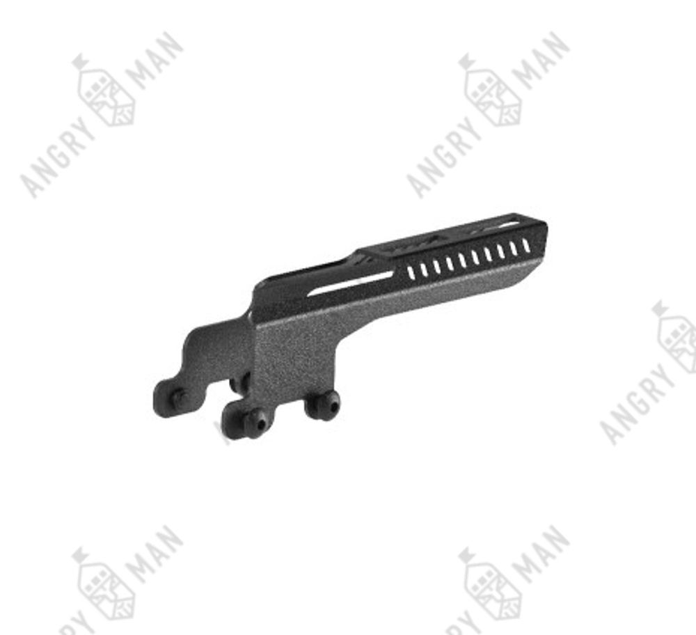 Комплект Н-3СТ с кронштейном-шасси под тяжелые прицелы для АК, Тактические Идеи