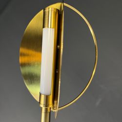 Торшер BOLIA LEAVES Brass