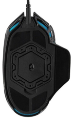 Мышь Corsair NIGHTSWORD RGB черный