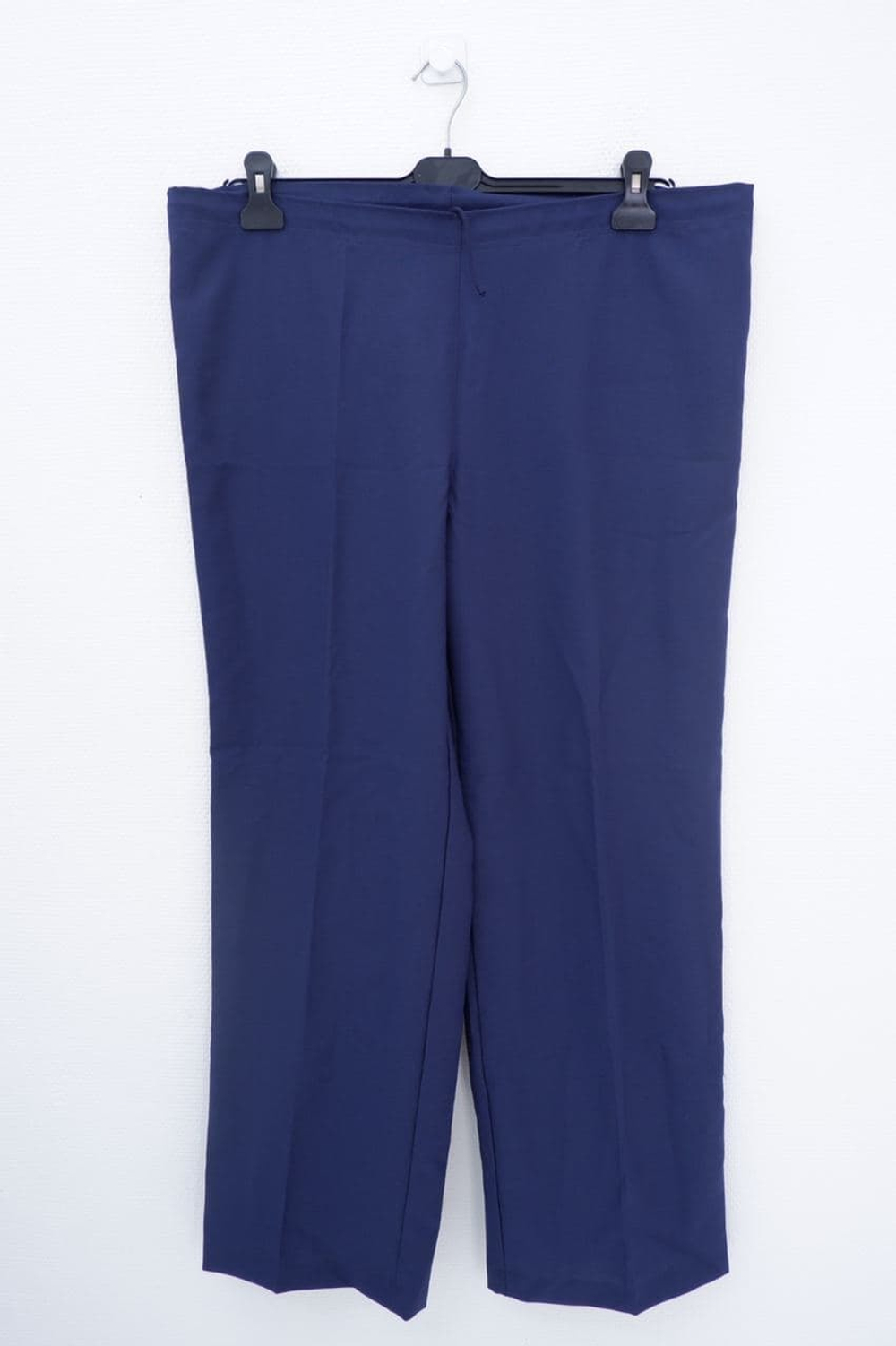 Брюки синие 54 размер