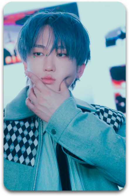 Карта / STRAY KIDS #4343