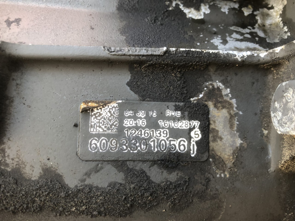 АКПП в сборе ZF 12AS2331TD 2015 г.