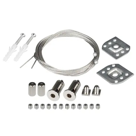 Подвес с держателем LINE-3535-BENT-SIDE (Arlight, Металл) 055979