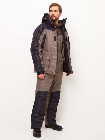 Костюм Canadian Camper DENWER-PRO, цвет black/stone