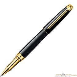 Роллер Carandache Leman Ebony black lacquered (4779.282)