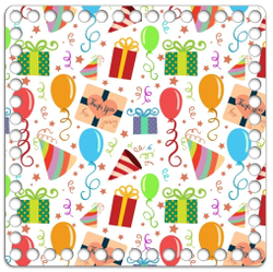 Донышко Принт 20*20см