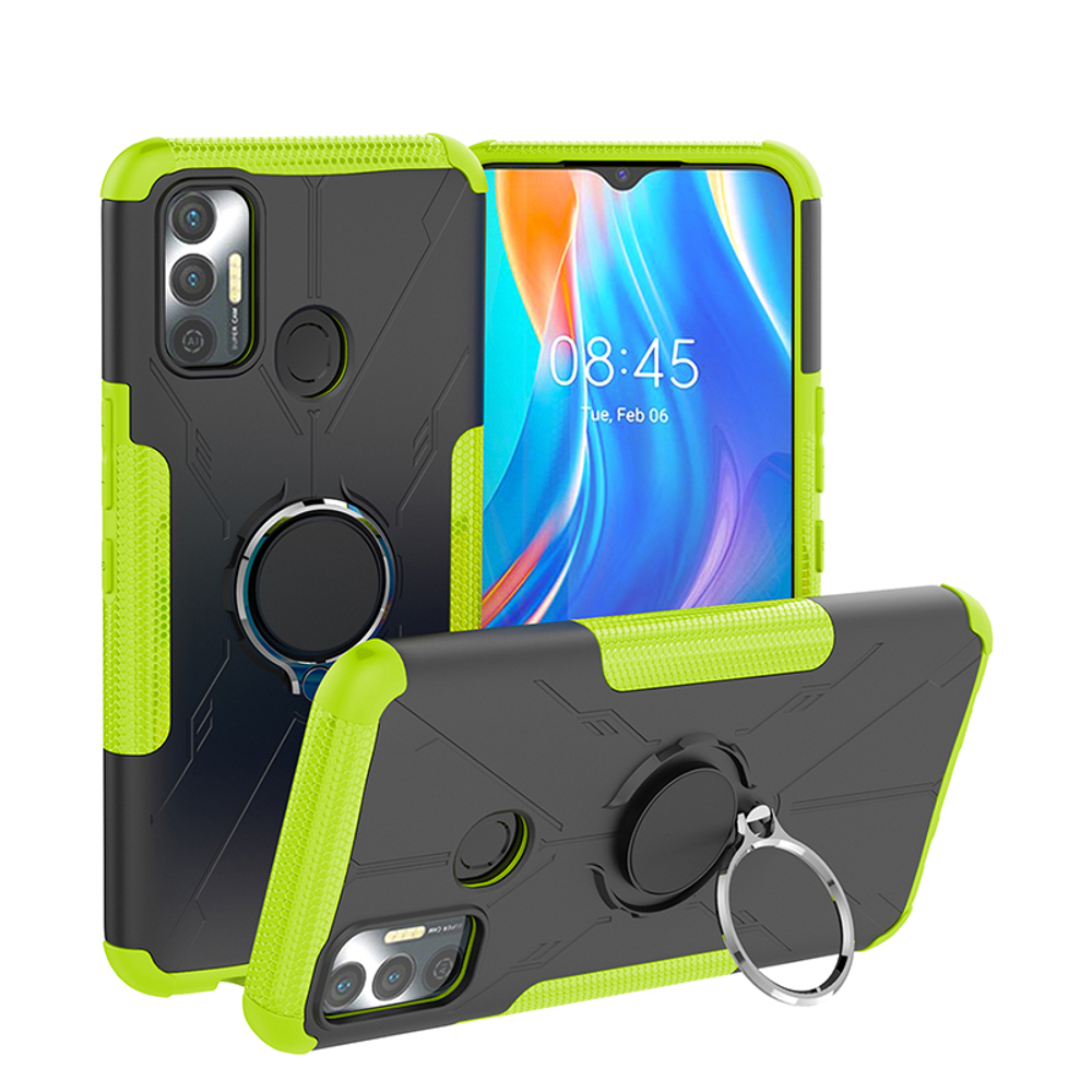 Чехол Panzer Case для TECNO Spark 7