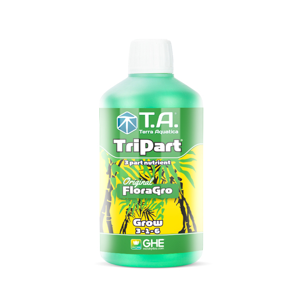 TriPart Grow (Flora Gro)