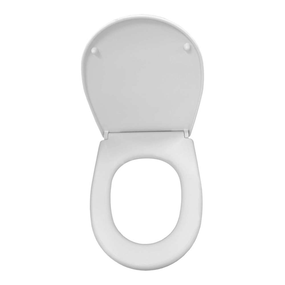 Сиденье Roca Access дюропласт, микролифт, дюропласт 801233001