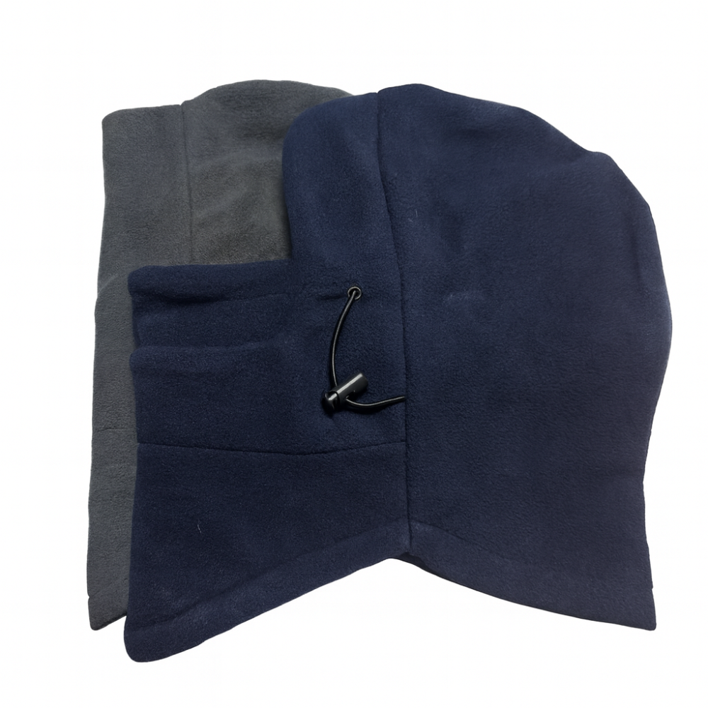 Капюшон-хомут мужской