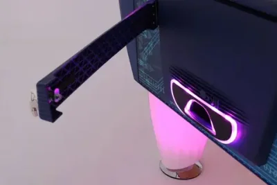 Аэрохоккей FAST TRACK 220 EVO 2 (235*125*80 см.)