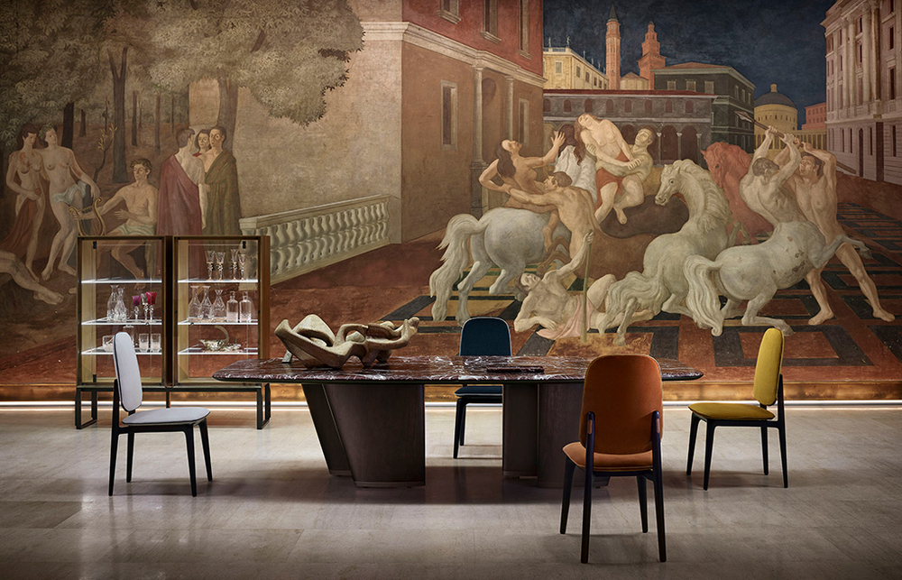 Стол Giorgetti MISTRAL