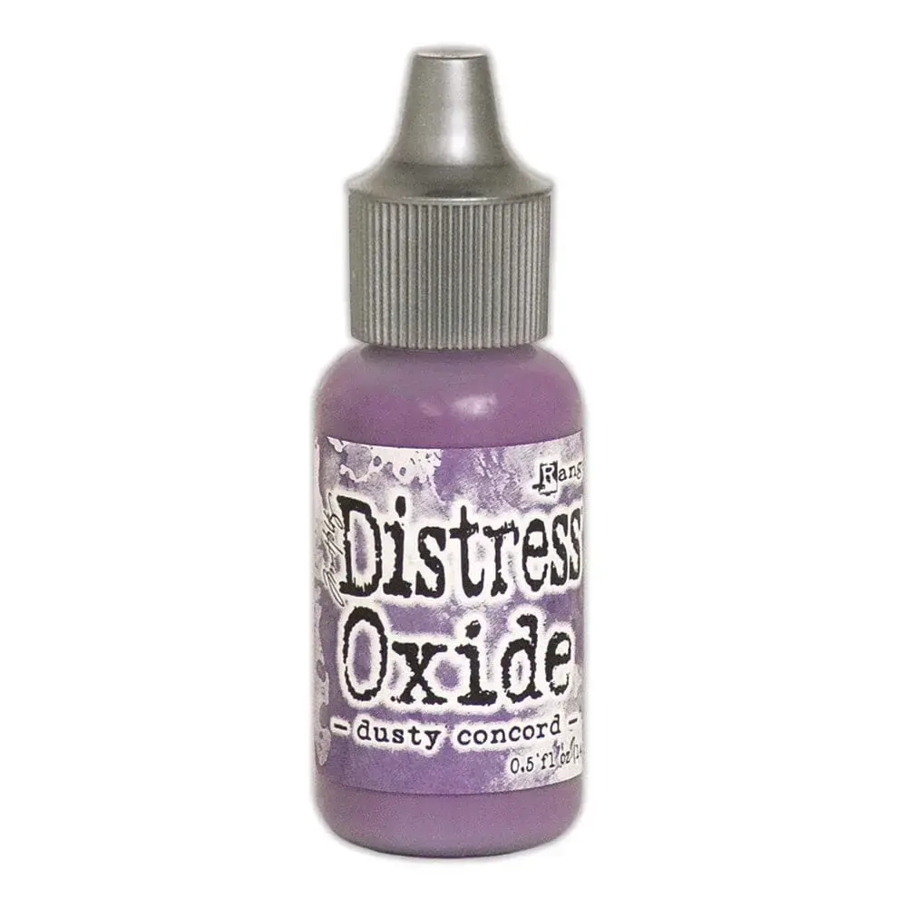 Дозаправки Distress Oxide Re-Inker