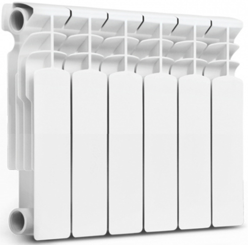 Радиатор биметал FIRENZE FN 350/80 6 секц.