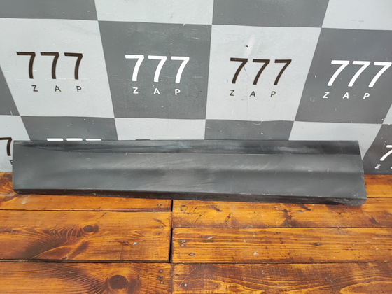 Накладка двери передней левой Skoda Kodiaq 16-22 Б/У Оригинал 565854939