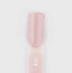 Гель-лак BEAUTY-FREE №20 ​песок пустыни, 4 мл