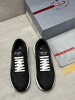 Кроссовки Prada