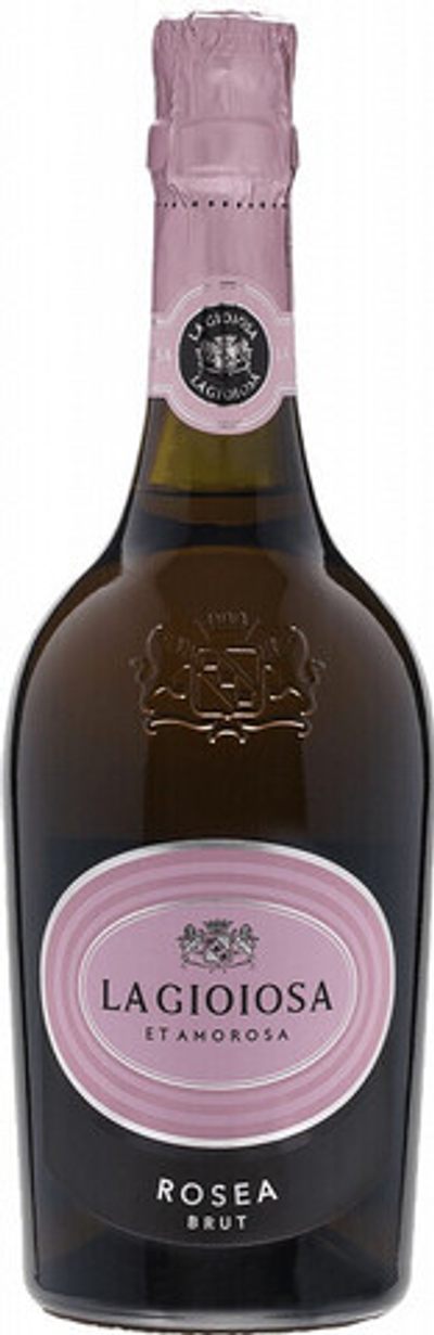 Вино игристое Ла Джойоза РОЗЕА