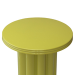 Столик приставной Bergenson Bjorn Vivlend, 43 см, лайм