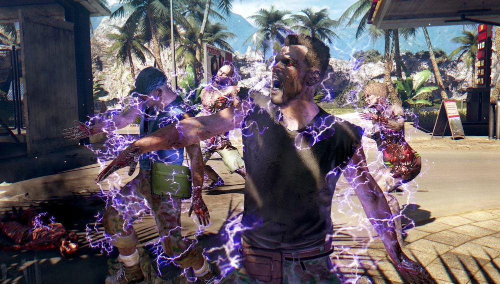 Dead Island Definitive Edition [PS4] new