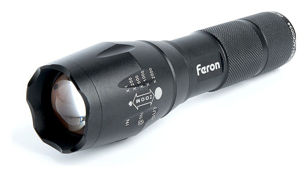 Фонарь ручной Feron 41682