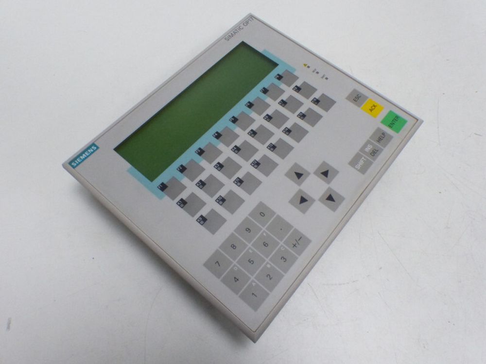 SIEMENS 6AV3 617-1JC00-0AX1