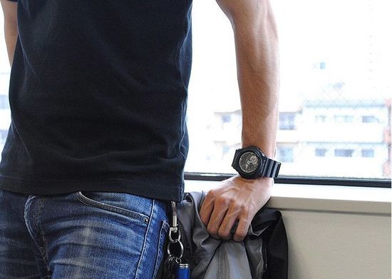 Наручные часы Casio GA-300-1ADR