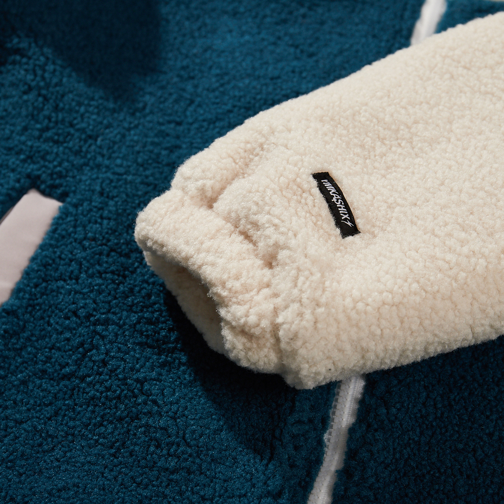 КУРТКА YMKASHIX FURRY HTF