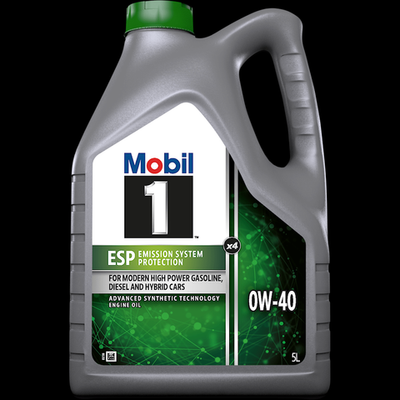 MOBIL - 157814-MOB - Engine Oil