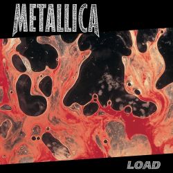 Metallica. Load. Remastered, 2025 (2 LP) Новая запечатанная виниловая пластинка