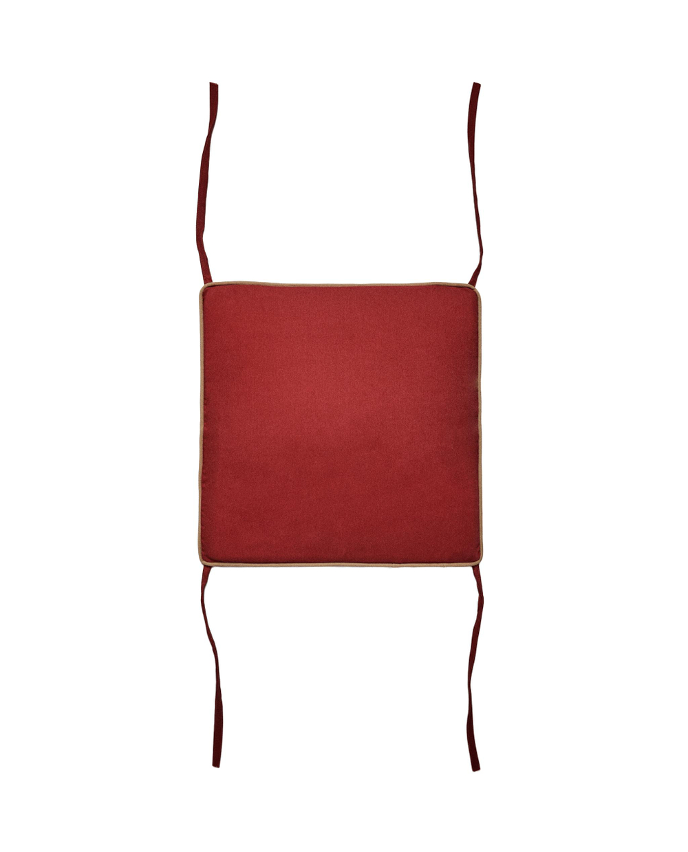 Декоративная подушка Zara Home, 44х49.5х2 см, хлопок, 1376/009